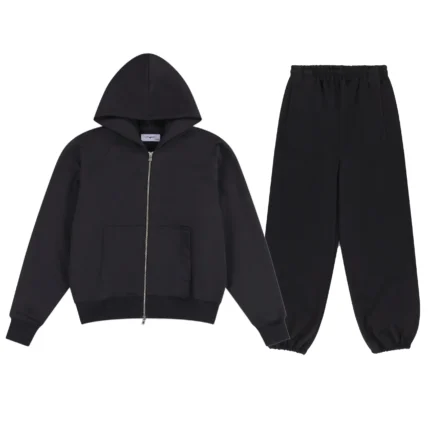 garms affiliated フーディー Sサイズ Garms Affiliated Signature Zip-up Hoodie Black | 30% Off