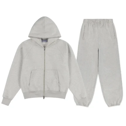 Garms Affiliated Signature Zip-up Hoodie Black | 30% Off