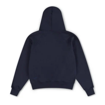 Garms Affiliated Signature Zip-up Hoodie Grey | 30% Off